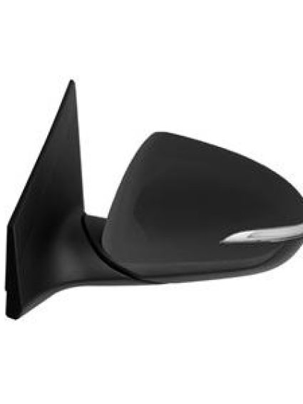 HY1320227 Driver Side Power Mirror